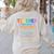 Teacher Definition Teaching School Teacher Women's Sweatshirt Back Print Sand Teacher Definition Teaching School Teacher Women's Sweatshirt Back Print Sand