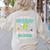 Teacher We All Different But In This Class We Swim Together Women's Sweatshirt Back Print Sand Teacher We All Different But In This Class We Swim Together Women's Sweatshirt Back Print Sand