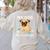 Teacher My Dog Ate My Lesson Plans School Staff Women's Sweatshirt Back Print Sand Teacher My Dog Ate My Lesson Plans School Staff Women's Sweatshirt Back Print Sand