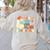 Teacher Halloween Cute Booooks Ghost Read More Books Women's Sweatshirt Back Print Sand Teacher Halloween Cute Booooks Ghost Read More Books Women's Sweatshirt Back Print Sand