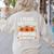 Teacher Halloween I Teach The Cutest Pumpkins In The Patch Women's Sweatshirt Back Print Sand