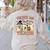 Teacher Halloween Trick Or Teach Cute Ghost Coffee Pumpkins Women's Sweatshirt Back Print Sand Teacher Halloween Trick Or Teach Cute Ghost Coffee Pumpkins Women's Sweatshirt Back Print Sand
