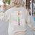 Teacher Inspirational Educator Favorite School Teacher Men Women Girls Kids Women's Sweatshirt Back Print Sand Teacher Inspirational Educator Favorite School Teacher Men Women Girls Kids Women's Sweatshirt Back Print Sand