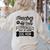 Teacher Off Duty Promoted To Stay At Home Dog Mom Tshirt Men Women Women's Sweatshirt Back Print Sand Teacher Off Duty Promoted To Stay At Home Dog Mom Tshirt Men Women Women's Sweatshirt Back Print Sand