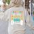 Teacher Off Duty Promoted To Stay At Home Dog Mom Teachers Women's Sweatshirt Back Print Sand Teacher Off Duty Promoted To Stay At Home Dog Mom Teachers Women's Sweatshirt Back Print Sand