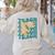Teacher Outer Space Science Astronomy Planet Saturn Teach Women's Sweatshirt Back Print Sand
