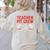 Teacher Pit Crew Race Car Driver Costume Men Women Kids Women's Sweatshirt Back Print Sand Teacher Pit Crew Race Car Driver Costume Men Women Kids Women's Sweatshirt Back Print Sand