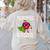 Teacher I Prefer The Term Educational Superhero Women's Sweatshirt Back Print Sand Teacher I Prefer The Term Educational Superhero Women's Sweatshirt Back Print Sand