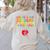 Teacher Pregnancy Announcement Clothing Expecting Teacher X-Small Women's Sweatshirt Back Print Sand Teacher Pregnancy Announcement Clothing Expecting Teacher X-Small Women's Sweatshirt Back Print Sand