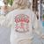 Teacher Who Runs Half Marathon Runner Running Lover Graphic Women's Sweatshirt Back Print Sand Teacher Who Runs Half Marathon Runner Running Lover Graphic Women's Sweatshirt Back Print Sand
