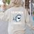 Teacher Shark Teaching Back To School Kindergarten Women's Sweatshirt Back Print Sand Teacher Shark Teaching Back To School Kindergarten Women's Sweatshirt Back Print Sand