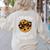 Teacher Shirt I Teach Smart Cookies Shirt Nerd Tee Women's Sweatshirt Back Print Sand Teacher Shirt I Teach Smart Cookies Shirt Nerd Tee Women's Sweatshirt Back Print Sand