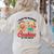 Teacher Of Smart Cookies Cute Gingerbread Teacher Christmas Women's Sweatshirt Back Print Sand Teacher Of Smart Cookies Cute Gingerbread Teacher Christmas Women's Sweatshirt Back Print Sand