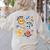 Teacher Space Science Learning Is Out Of World Solar System Women's Sweatshirt Back Print Sand Teacher Space Science Learning Is Out Of World Solar System Women's Sweatshirt Back Print Sand