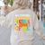 My Teacher Survived 100 Days Of Me 100th Day Of School Kids Women's Sweatshirt Back Print Sand My Teacher Survived 100 Days Of Me 100th Day Of School Kids Women's Sweatshirt Back Print Sand