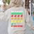 My Teacher Survived 67 Days Of Me School Kids Costume Women's Sweatshirt Back Print Sand My Teacher Survived 67 Days Of Me School Kids Costume Women's Sweatshirt Back Print Sand
