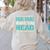 Teacher T Shirts Ha Ha Made You Read Shirt Women's Sweatshirt Back Print Sand
