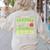 Teacher Teaching Assistant Aide Hero Women's Sweatshirt Back Print Sand Teacher Teaching Assistant Aide Hero Women's Sweatshirt Back Print Sand