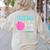 Teacher Of Tiny Humans Preschool Pre K Kindergarten Teacher Women's Sweatshirt Back Print Sand Teacher Of Tiny Humans Preschool Pre K Kindergarten Teacher Women's Sweatshirt Back Print Sand