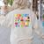 Teacher Of Tiny Superheroes Teach 100th Day Of School Women's Sweatshirt Back Print Sand Teacher Of Tiny Superheroes Teach 100th Day Of School Women's Sweatshirt Back Print Sand
