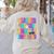 Teacher Of The Visually Impaired Blindness Awareness Women's Sweatshirt Back Print Sand Teacher Of The Visually Impaired Blindness Awareness Women's Sweatshirt Back Print Sand