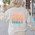 Teacher Y'All Gonna Learn Today First Day Of School Teachers Women's Sweatshirt Back Print Sand Teacher Y'All Gonna Learn Today First Day Of School Teachers Women's Sweatshirt Back Print Sand