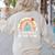 Teacher Of The Year Best Teacher Ever Men Women Women's Sweatshirt Back Print Sand Teacher Of The Year Best Teacher Ever Men Women Women's Sweatshirt Back Print Sand