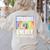 Teacher's Assistant Straight Outta Energy Teaching Tie Dye For Men Women Women's Sweatshirt Back Print Sand Teacher's Assistant Straight Outta Energy Teaching Tie Dye For Men Women Women's Sweatshirt Back Print Sand