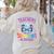 Teachers Are Just Superheroes In Disguise Back To School Women's Sweatshirt Back Print Sand Teachers Are Just Superheroes In Disguise Back To School Women's Sweatshirt Back Print Sand