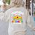 Teachers Are Just Superheroes In Disguise School Women Men Women's Sweatshirt Back Print Sand Teachers Are Just Superheroes In Disguise School Women Men Women's Sweatshirt Back Print Sand