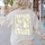 Teachers Love Brains Halloween Costume Boo Trick Teach Women's Sweatshirt Back Print Sand Teachers Love Brains Halloween Costume Boo Trick Teach Women's Sweatshirt Back Print Sand