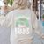 Teachers Love Brains Halloween Costume Trick Treat Zombie Women's Sweatshirt Back Print Sand Teachers Love Brains Halloween Costume Trick Treat Zombie Women's Sweatshirt Back Print Sand