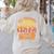 All Teachers Love Brains Teachers Halloween Teacher Women's Sweatshirt Back Print Sand All Teachers Love Brains Teachers Halloween Teacher Women's Sweatshirt Back Print Sand