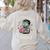 Teachers Love Brains Tee-Shirt Men Women Halloween Teacher Women's Sweatshirt Back Print Sand Teachers Love Brains Tee-Shirt Men Women Halloween Teacher Women's Sweatshirt Back Print Sand