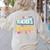 Teacher's Sidekick Teacher Assisting Teaching Assistant Women's Sweatshirt Back Print Sand Teacher's Sidekick Teacher Assisting Teaching Assistant Women's Sweatshirt Back Print Sand