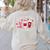 Teachers Valentine Day I Love My Class A Latte Coffee Women Women's Sweatshirt Back Print Sand Teachers Valentine Day I Love My Class A Latte Coffee Women Women's Sweatshirt Back Print Sand