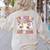 Teaching My Boos Cute Spooky Ghost Teacher Halloween Women Women's Sweatshirt Back Print Sand Teaching My Boos Cute Spooky Ghost Teacher Halloween Women Women's Sweatshirt Back Print Sand
