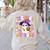 Teaching My Boos Teacher Ghost Teach Halloween Teacher Women's Sweatshirt Back Print Sand Teaching My Boos Teacher Ghost Teach Halloween Teacher Women's Sweatshirt Back Print Sand