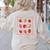 Teaching Is My Jam Strawberry Kinder Team Teacher Women's Sweatshirt Back Print Sand Teaching Is My Jam Strawberry Kinder Team Teacher Women's Sweatshirt Back Print Sand
