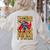 Teaching Is My Super Power Superhero Teacher Women's Sweatshirt Back Print Sand Teaching Is My Super Power Superhero Teacher Women's Sweatshirt Back Print Sand