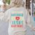 Teaching In My Veins Jesus In My Heart God Christian Teacher Women's Sweatshirt Back Print Sand Teaching In My Veins Jesus In My Heart God Christian Teacher Women's Sweatshirt Back Print Sand