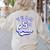 Team 5th Grade Fifth For Teacher Or Students Women's Sweatshirt Back Print Sand Team 5th Grade Fifth For Teacher Or Students Women's Sweatshirt Back Print Sand