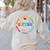Team Ed Education Teacher Appreciation Back To School Women's Sweatshirt Back Print Sand Team Ed Education Teacher Appreciation Back To School Women's Sweatshirt Back Print Sand