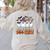 Team Preschool Boo Crew Halloween Teacher Student Costume Women's Sweatshirt Back Print Sand Team Preschool Boo Crew Halloween Teacher Student Costume Women's Sweatshirt Back Print Sand