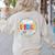 TEAM Specials Teacher TRIBE Squad Back To Primary School Women's Sweatshirt Back Print Sand TEAM Specials Teacher TRIBE Squad Back To Primary School Women's Sweatshirt Back Print Sand