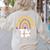 Team TK Transitional Kindergaten TK Crew Squad Teacher Kids Women's Sweatshirt Back Print Sand Team TK Transitional Kindergaten TK Crew Squad Teacher Kids Women's Sweatshirt Back Print Sand