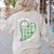 Tell Me About It Speech Pathology Aac Sped Teacher Women's Sweatshirt Back Print Sand Tell Me About It Speech Pathology Aac Sped Teacher Women's Sweatshirt Back Print Sand