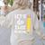Lets Do This Test Day State Testing Teacher Motivational Women's Sweatshirt Back Print Sand Lets Do This Test Day State Testing Teacher Motivational Women's Sweatshirt Back Print Sand