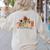 Test Day Teacher Shirt You Can Do Hard Things Women Kids Women's Sweatshirt Back Print Sand Test Day Teacher Shirt You Can Do Hard Things Women Kids Women's Sweatshirt Back Print Sand