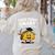 Test Day Teacher Shirt Motivational Testing Day Taco Testing Women's Sweatshirt Back Print Sand